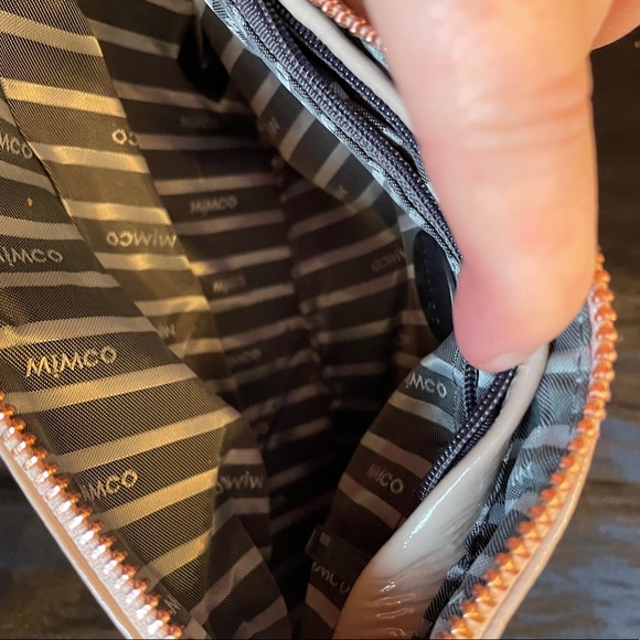 Mimco Medium Pouch. Brand New without Tags - Picture 4 of 5